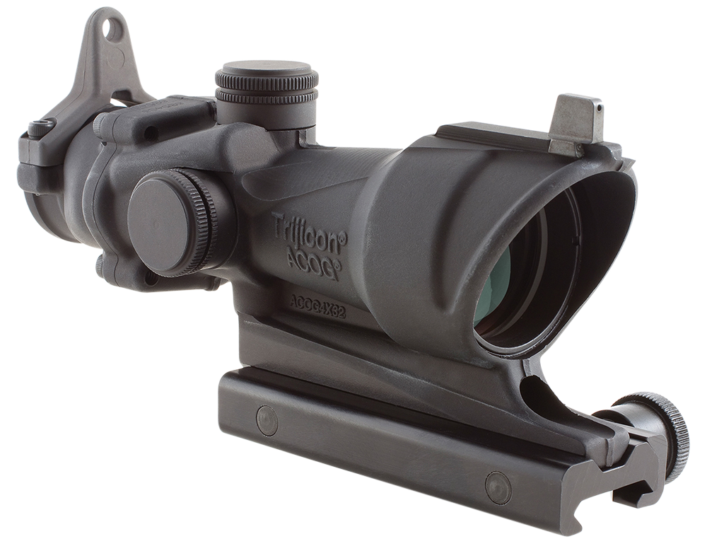 Trijicon ACOG Tritium Ballistic Reticle Rifle Scope | Cabela's